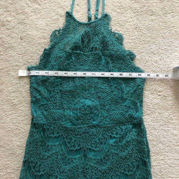 Free People lace dress size XS - Picture 5 of 13